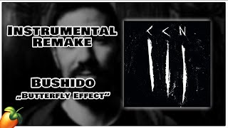 Instrumental Remake | Bushido - Butterfly Effect