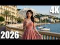 Elegant Tropical House 2026 💎 Classy Chill Sunset Mix in 4K UHD | Ocean Chill