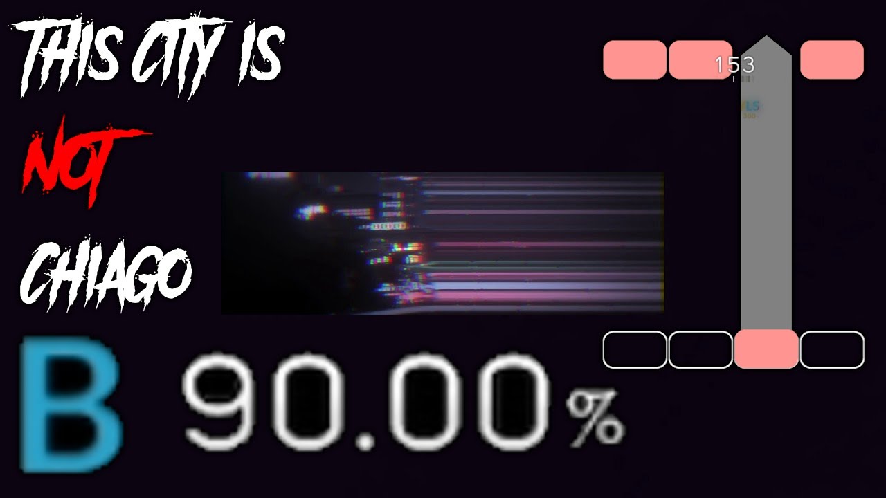 INSANE SCROLL VELOCITY MAP | the city with no wind | underscores - YouTube