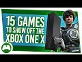 15 Best Games To Show The Power Of Xbox One X