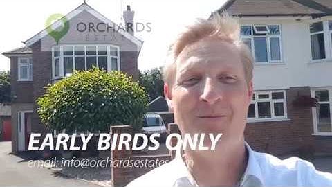 Yeovil property - Early Bird Alert - Orchards Estates