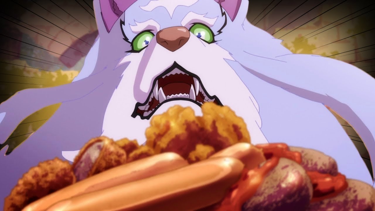 Low Stakes Cooking in Another World. Campfire Cooking in Another World with My Absurd Skill