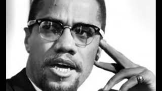12. Malcolm X   The House Negro and the Field Negro