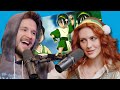 How to grow up on the last airbender w michaela murphy voice of toph