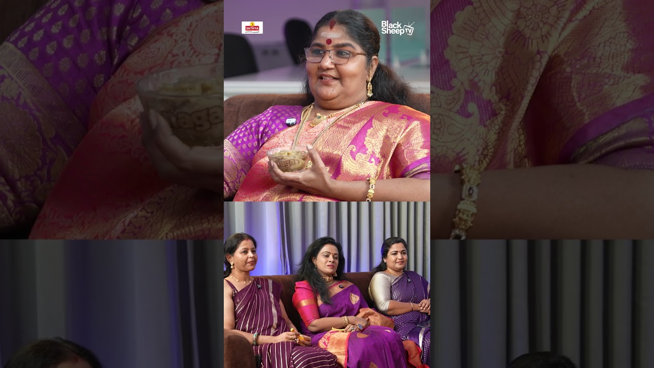 என் உலகமே அவங்கதான்😇 | Blacksheep's உறவுகள் தொடர்கதை