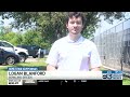 Pickleball Palooza brings crowd to Basil Griffin Park