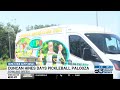 Pickleball Palooza brings crowd to Basil Griffin Park