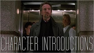 Character Introductions | Die Hard : Hans Gruber