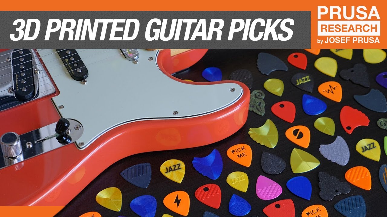 Guitar Pick Buying Guide