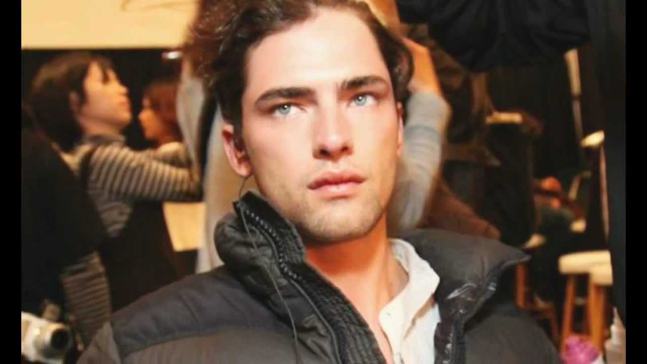 Sean O'pry: Rare, Private & Backstage Photos! (Part 10) HD