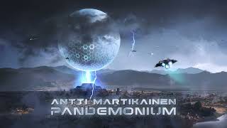 Pandemonium (dystopian epic dark music × menacing space music)