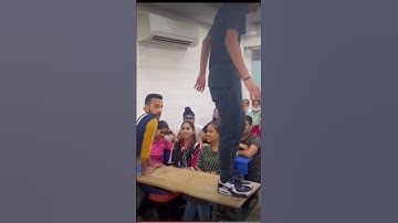 #science Ashu sir/torque experiment  🤣