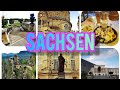 Sachsen. 6 лучших мест Саксонии.