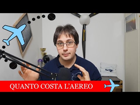 QUANTO COSTA UN ULTRALEGGERO