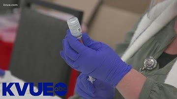 How to sign up for a COVID-19 vaccine in the Austin area | KVUE