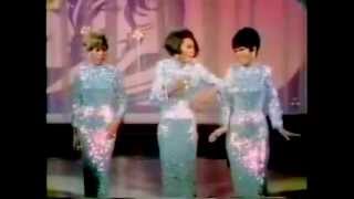 Diana Ross &amp; The Supremes - The Lady Is A  Tramp [Hollywood Palace - 1967]