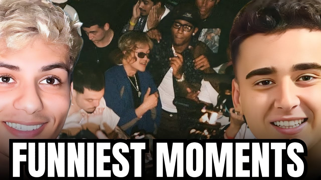 Лучшее из FAZE (СМЕШНЫЕ МОМЕНТЫ)