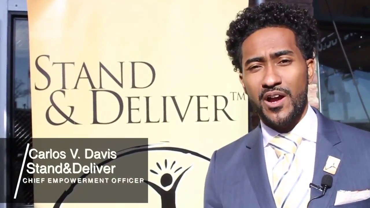 Stand & Deliver LLC presents the 4th annual Charlotte Professional Networking Week YouTube