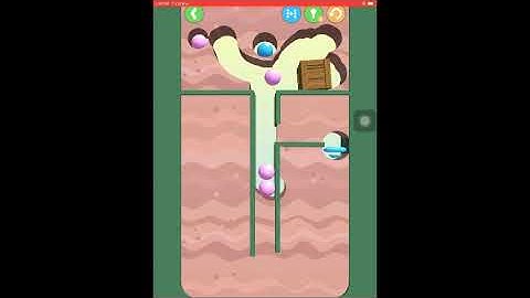 Dig this (Dig it) Level 349-17 | BOUNCYWALLS | Chapter 349 level 17 Solution Walkthrough