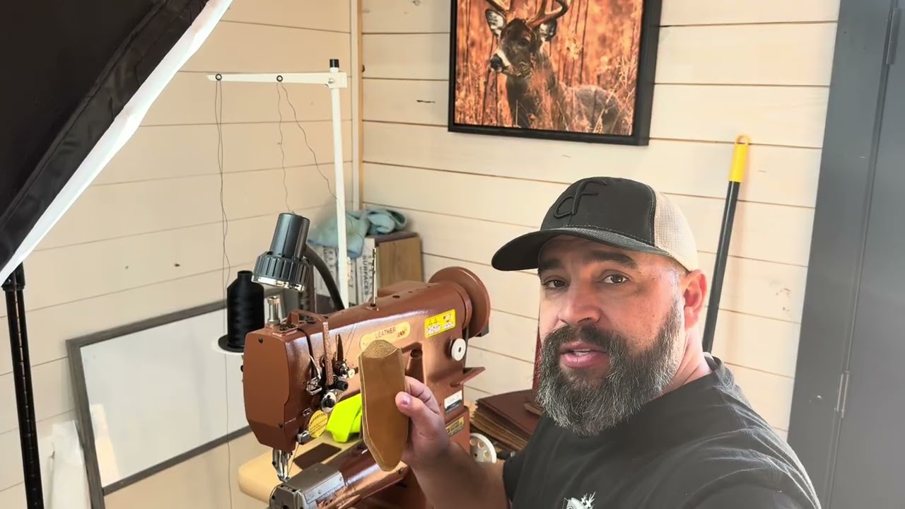 Prepping for a Branding Bar