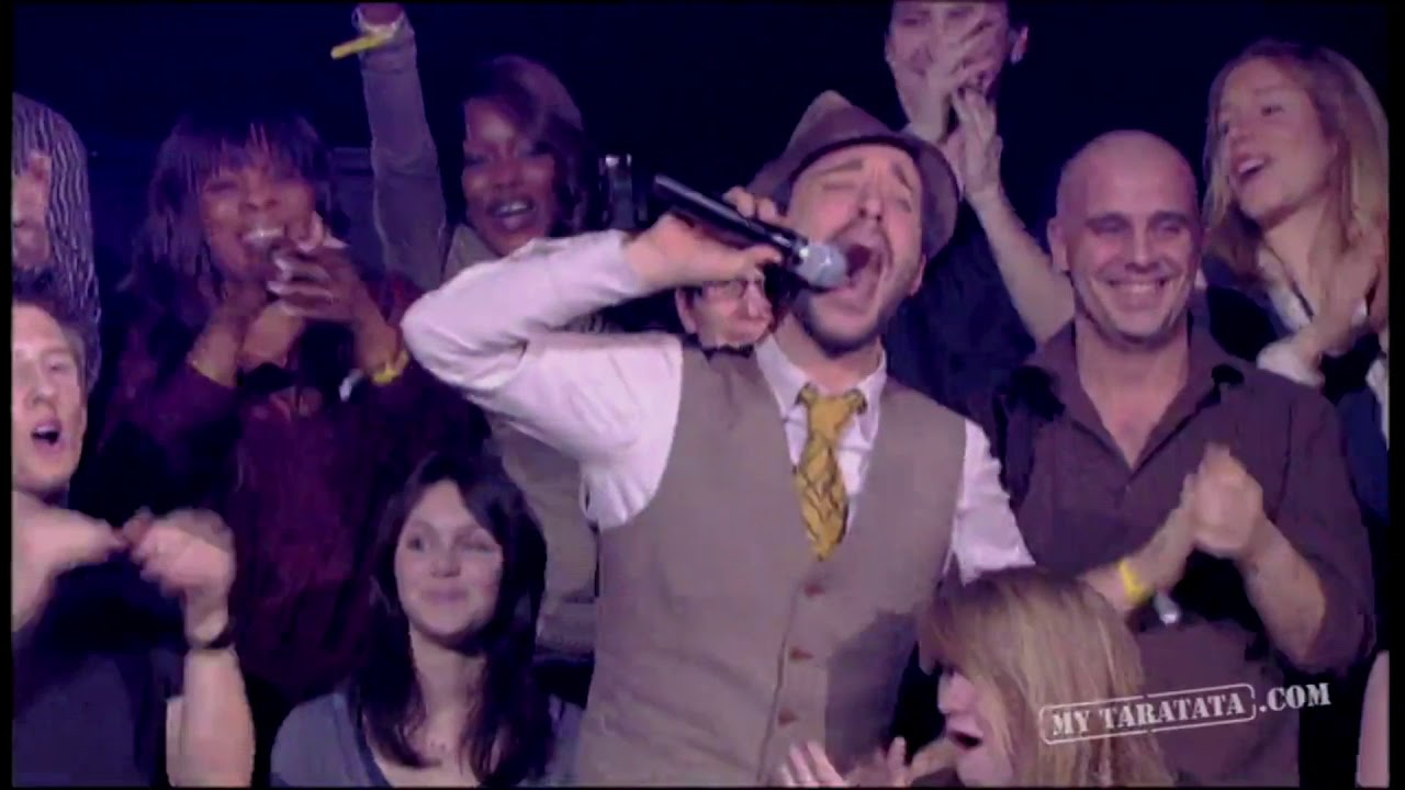 Charlie Winston In Your Hands live