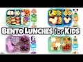 FAST and EASY Bento Lunches in About 5 Minutes