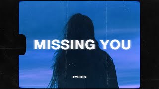 Imfinenow - Missing You Right Now (Lyrics) ft. yaeow Resimi
