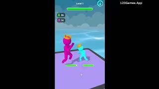 Mob Escape Gameplay & Walkthrough | Free at 123Games.App screenshot 3