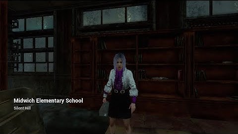 Dead by daylight mobile / Yun Jin-Lee survivor gameplay | no commentary