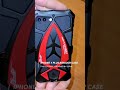 FAST &amp; FURIOS 1 DESIGNED BY LUPHIE IPHONE 7 PLUS ARMOUR CASE