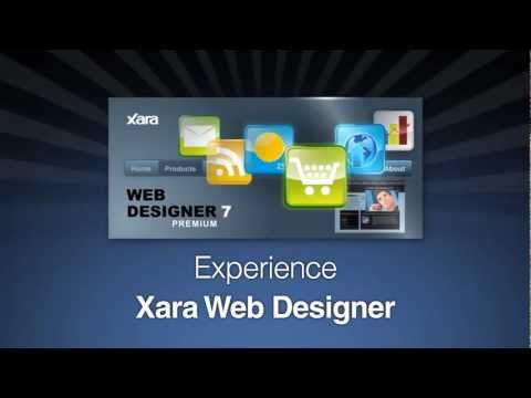 xara web designer 7 download