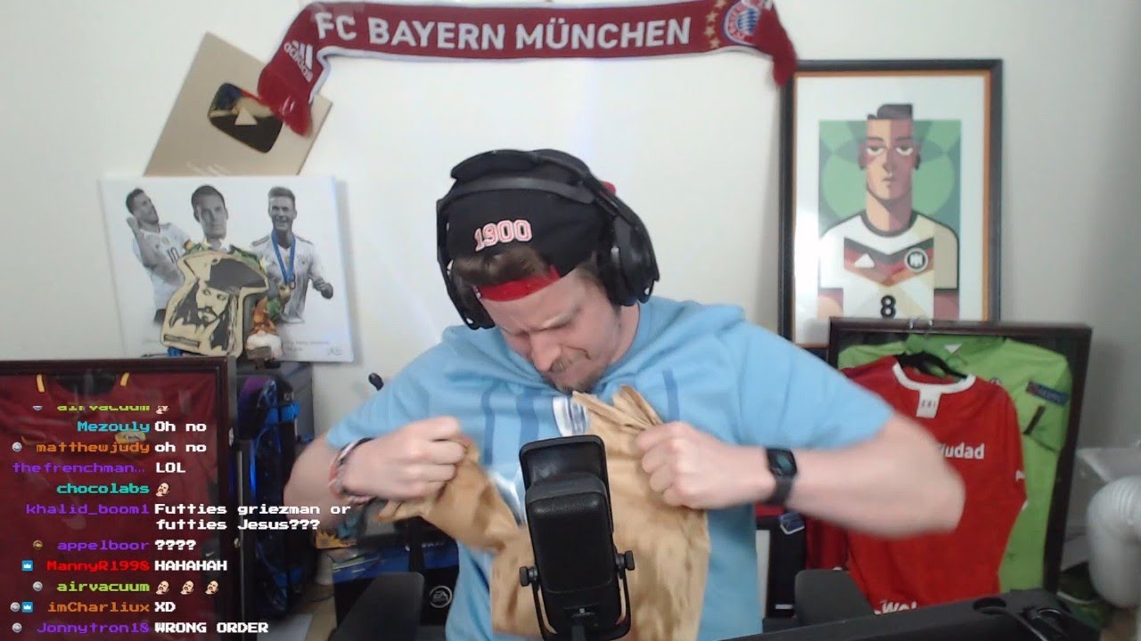 No Cajun Fries (WARNING: EMOTIONAL BREAKDOWN)