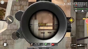 Bullet strike gameplay part #1