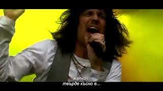 Foreigner - Too Late (Оfficial video) from Can't Slow Down / Bg subs (вградени)