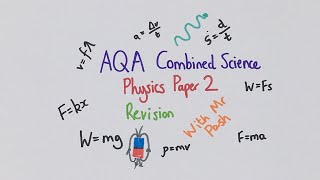 AQA Trilogy Physics Paper 2 Last Minute Revision