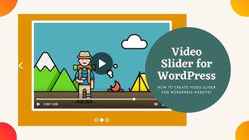 How To Create Video Slider For WordPress Website | Smart Slider 3 Plugin | Tutorial for Beginners 🔥