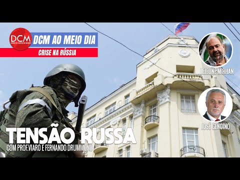 Mercenário russo nega intenção de golpe em Putin, que agradece recuo