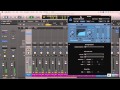 Logic Pro X 406: Mixing EDM Tracks - 9. The Almighty Summing Stack