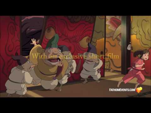 Spirited Away: 15th