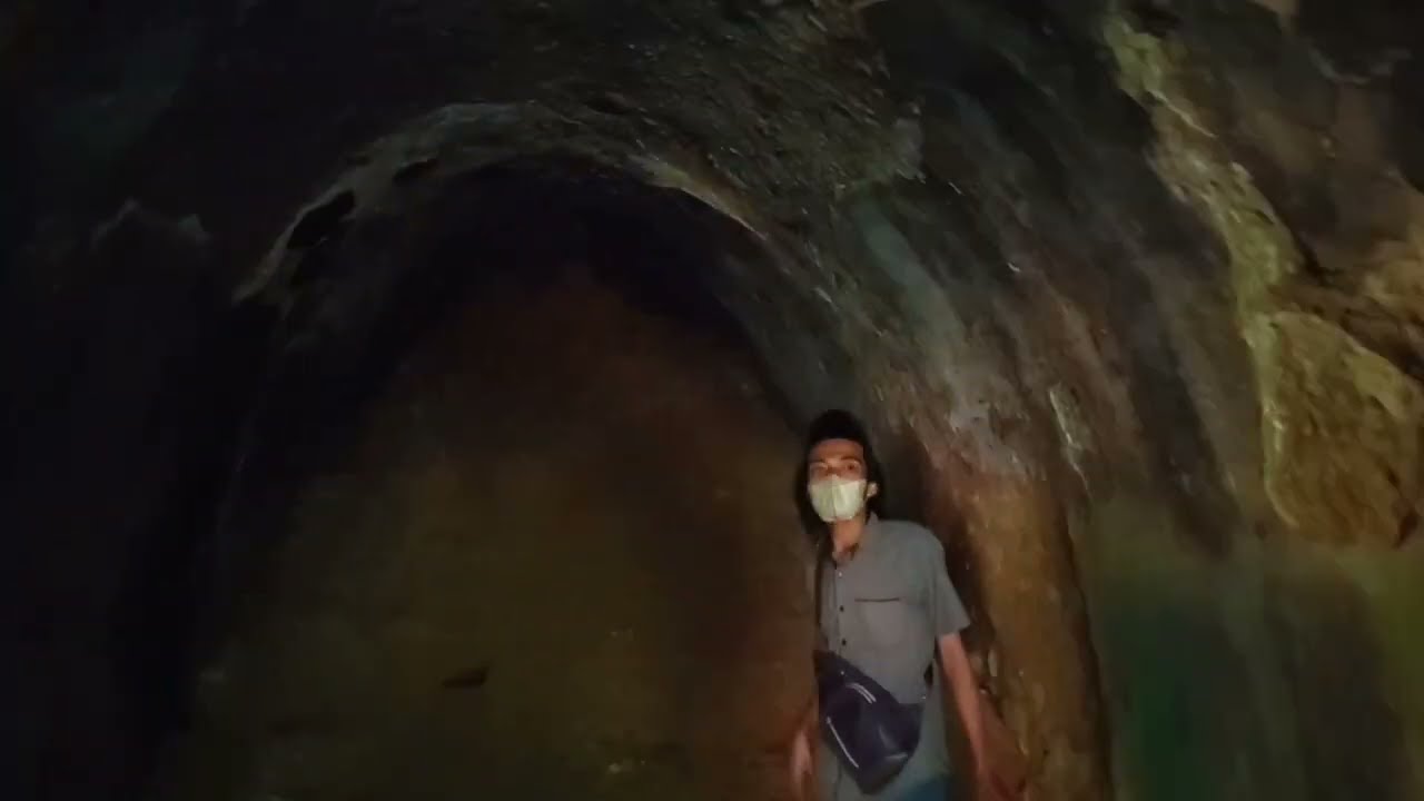 A Quiet Village With Historic Japanese Remnants