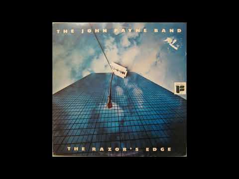 The John Payne Band ‎– The Razor's Edge (1976)