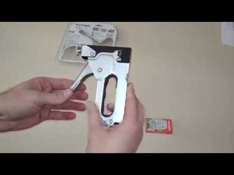 Степлер механический HARDEN 620803 Степлер механический HARDEN 620803