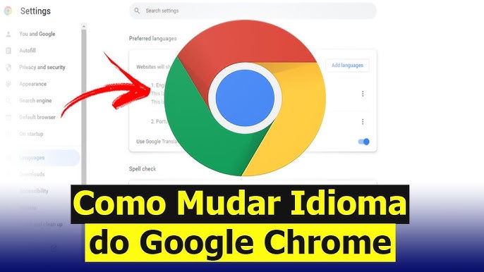 Como traduzir do inglês para português com plugin LinguaLeo no Chrome