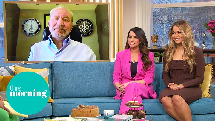 Youre Hired! Lord Sugar Shares Why He Chose Harpre...