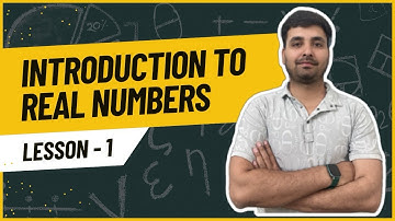 Part-4 : 📚 Real Numbers in 60 min !From Euclid’s Division Lemma to LCM-HCF tricks – Master the basic