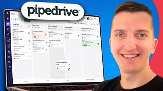 Pipedrive Tutorial For Beginners - Complete Guide 2026