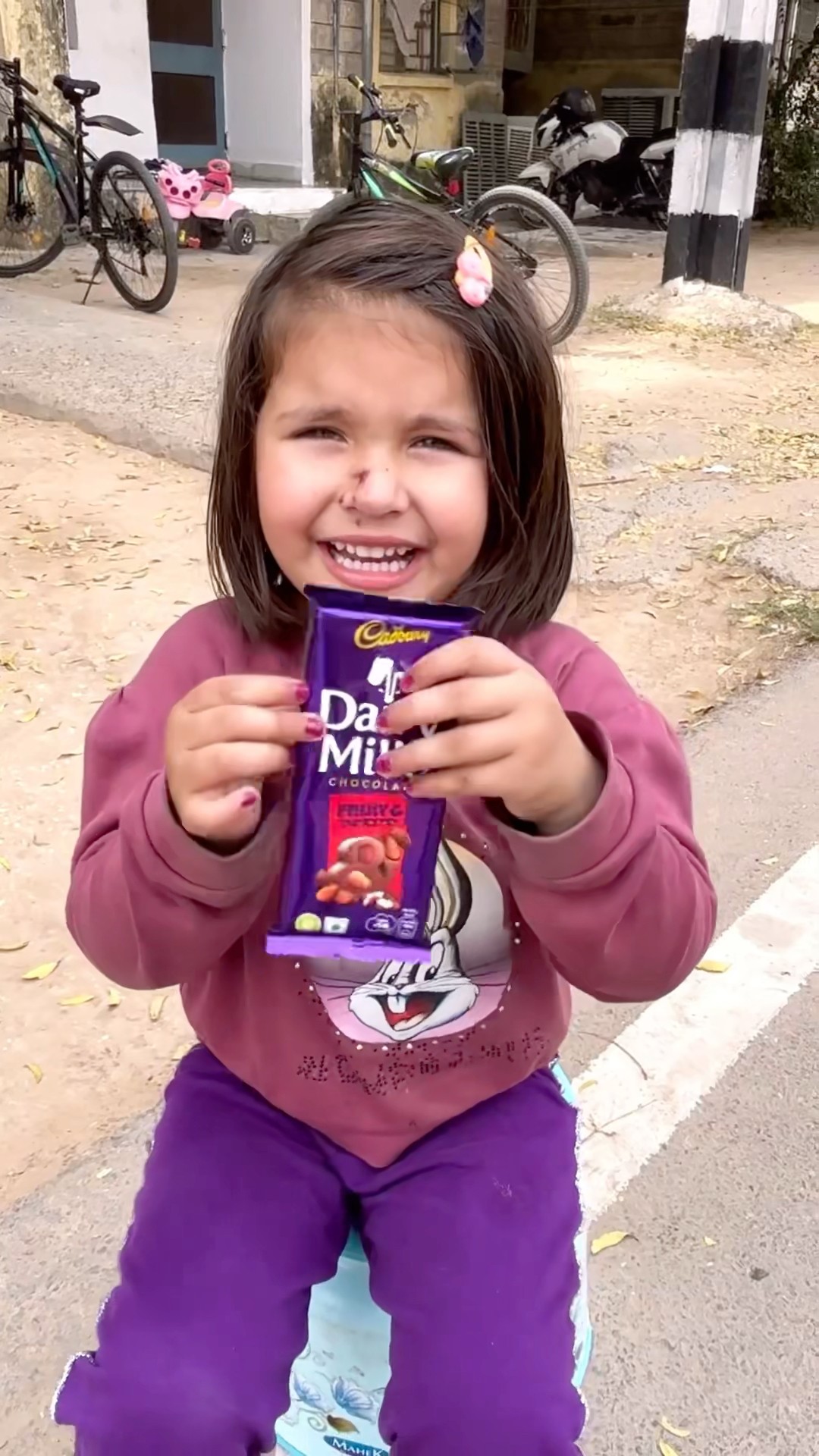 Kind and intelligent Vedika  #shorts