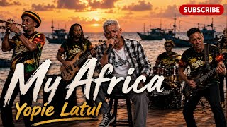 MY AFRICA | YOPIE LATUL | MrBlaguu | COVER #linedance 