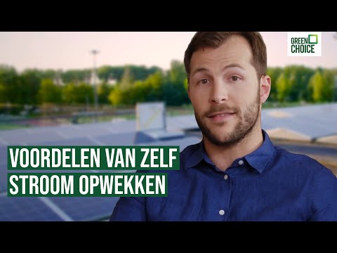 Hoe werkt de salderingsregeling? | Greenchoice