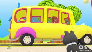 Meow Meow Billi Karti |Hindi RhymeFor Kids |म्याऊ म्याऊ |Balgeet In Hindi |Little Treehouse screenshot 4